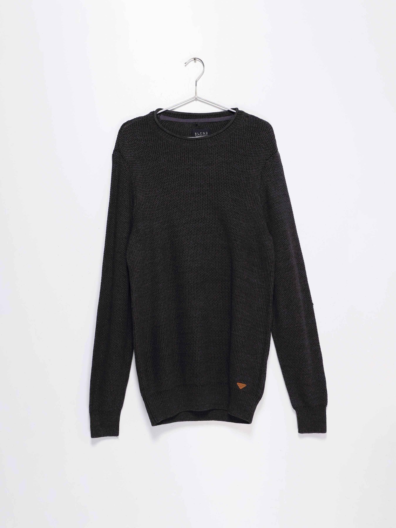 Джемпер Blend модель 20708580_т.сірий Фото