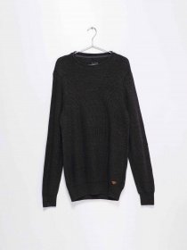 Джемпер Blend модель 20708580_т.сірий Фото