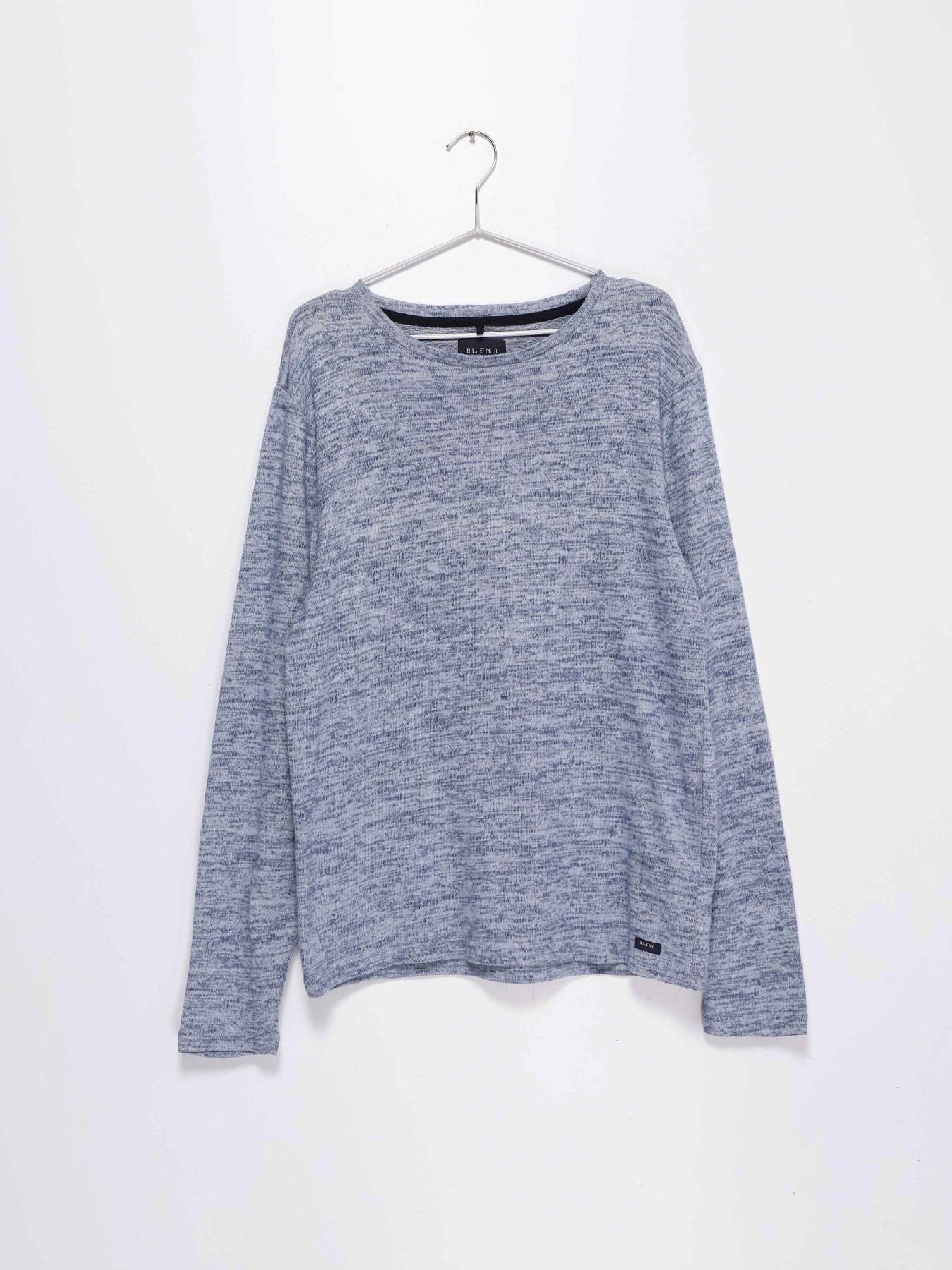 Джемпер Blend модель 20708741_блакитний Фото