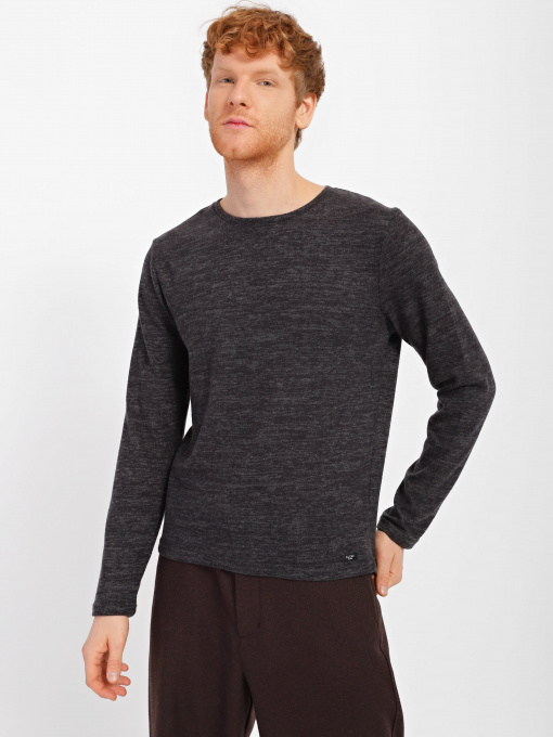 Джемпер Blend модель 20708741_т.сірий Фото