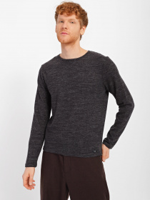 Джемпер Blend модель 20708741_т.сірий Фото