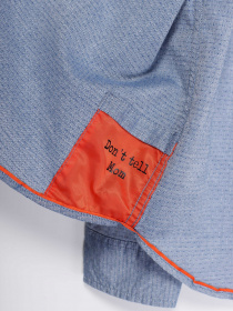 Рубашка Blend модель 20708884_блакитний Фото