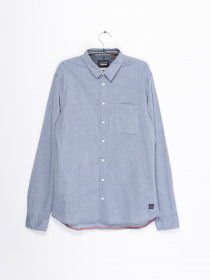 Рубашка Blend модель 20708884_блакитний Фото