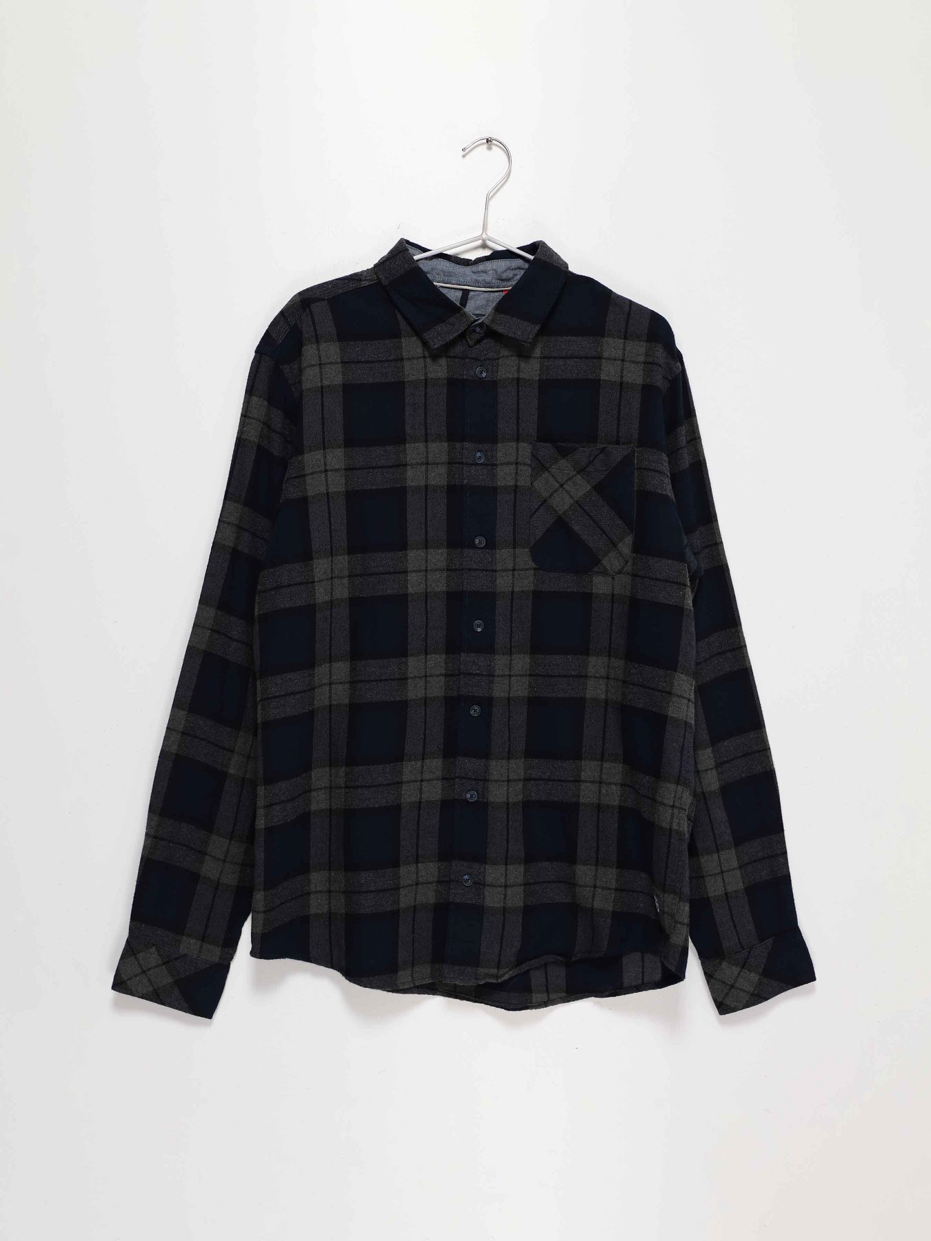 Рубашка повседневная Blend модель 20708909_комб. Фото