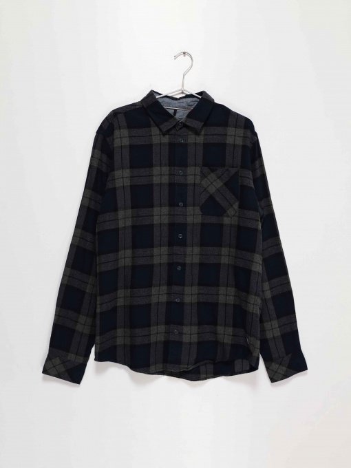 Сорочка повсякденна Blend модель 20708909_комб. Фото