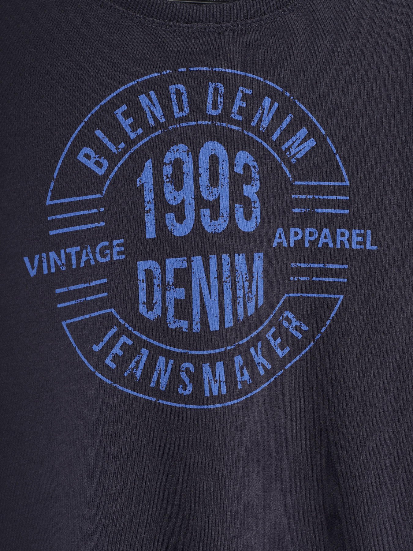 Свитшот Blend модель 20708959_т.синій Фото