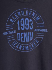 Свитшот Blend модель 20708959_т.синій Фото