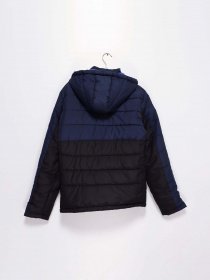 Зимова куртка Blend модель 20709010_т.синій з чорним Фото