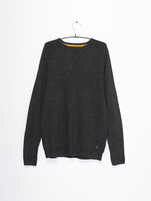 Джемпер Blend модель 20709043_т.сірий Фото