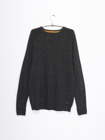 Джемпер Blend модель 20709043_т.сірий Джемпер Blend модель 20709043_т.сірий Фото