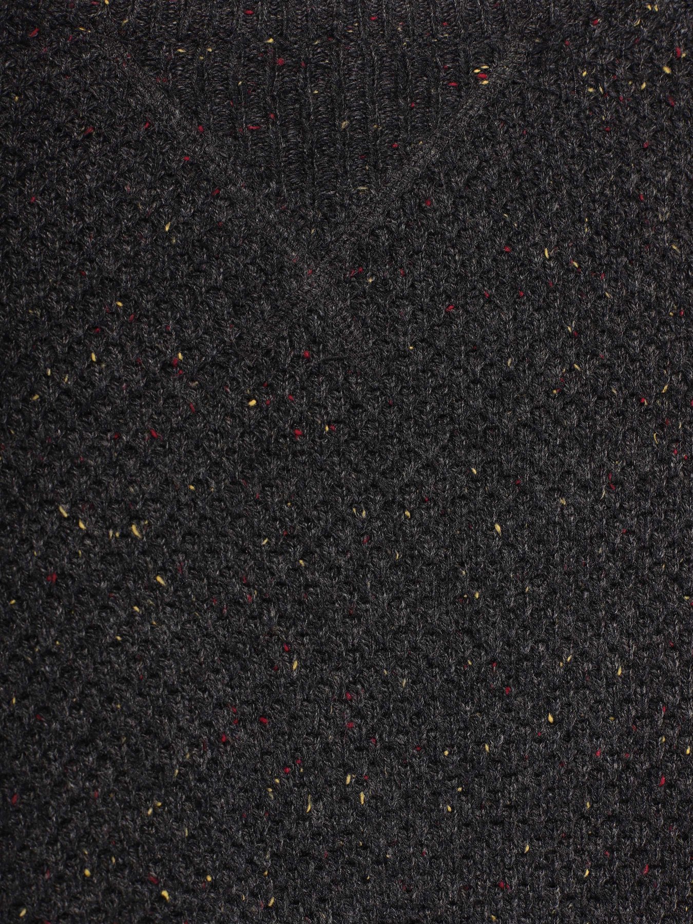 Джемпер Blend модель 20709043_т.сірий комб. Фото