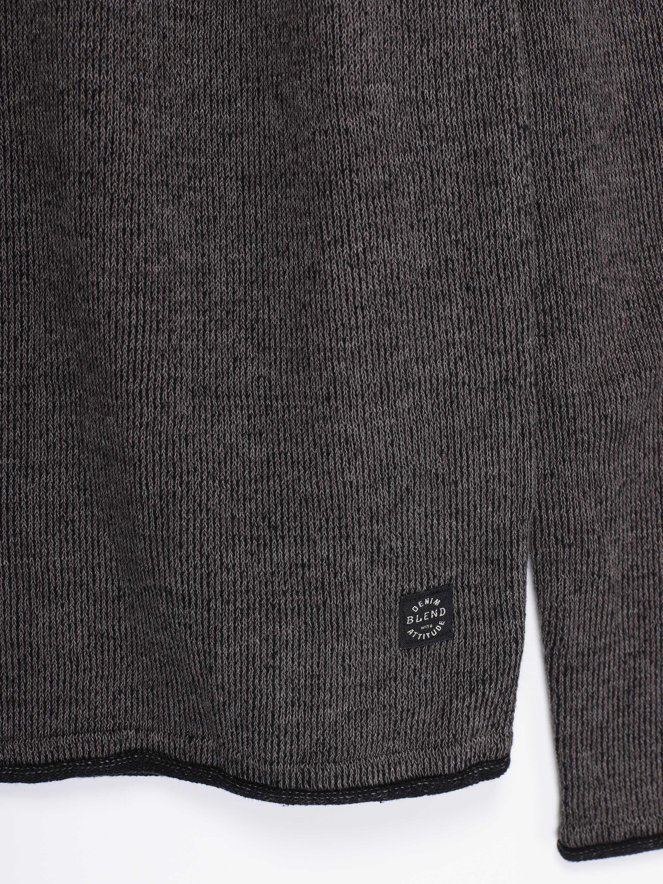 Джемпер Blend модель 20709052_т.сірий Фото