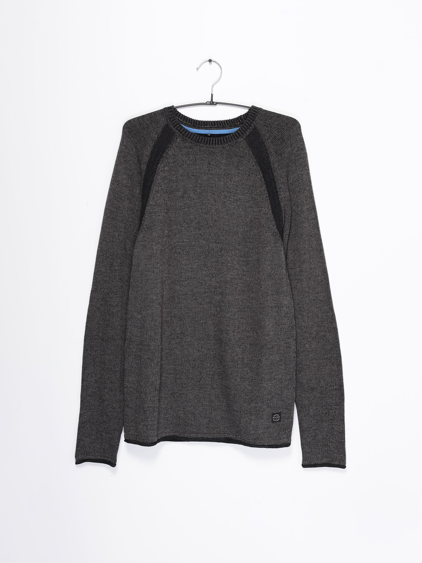 Джемпер Blend модель 20709052_т.сірий Фото