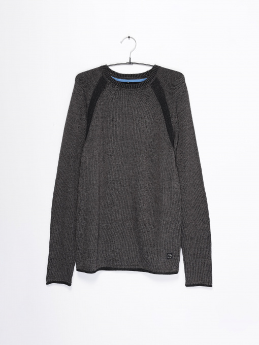 Джемпер Blend модель 20709052_т.сірий Фото