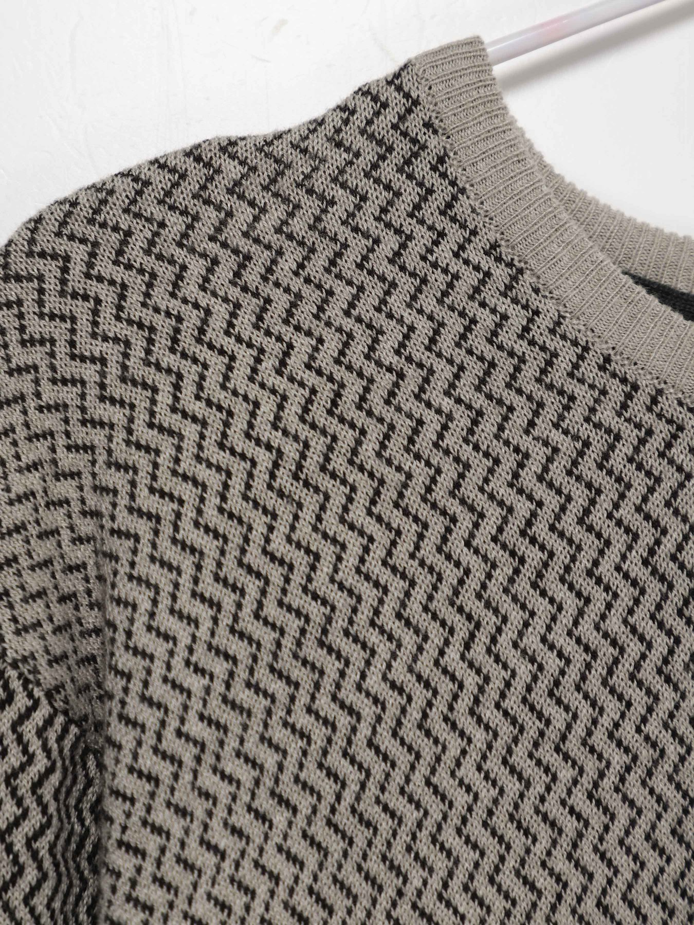 Джемпер Blend модель 20709279_сірий комб. Фото