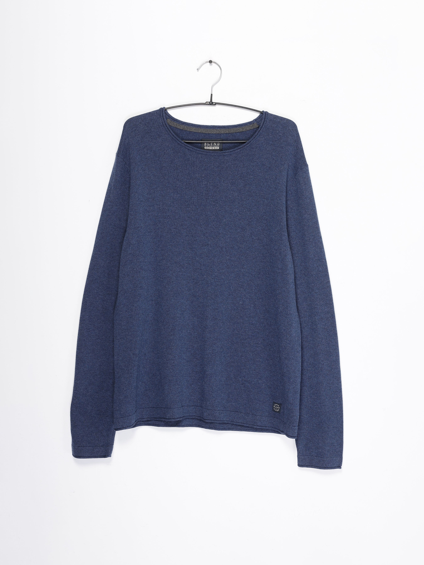 Джемпер Blend модель 20709284_синій Фото