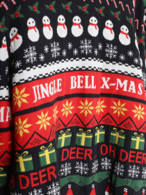 Джемпер Blend модель 20709295_чорний комб. Фото