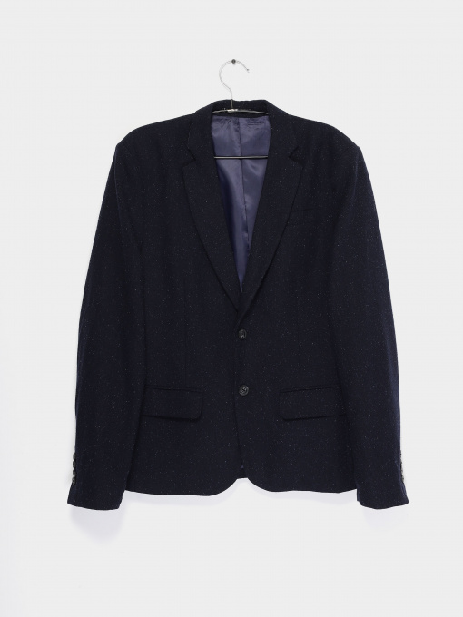 Пиджак Blend модель 20709318_т.синій комб. Фото