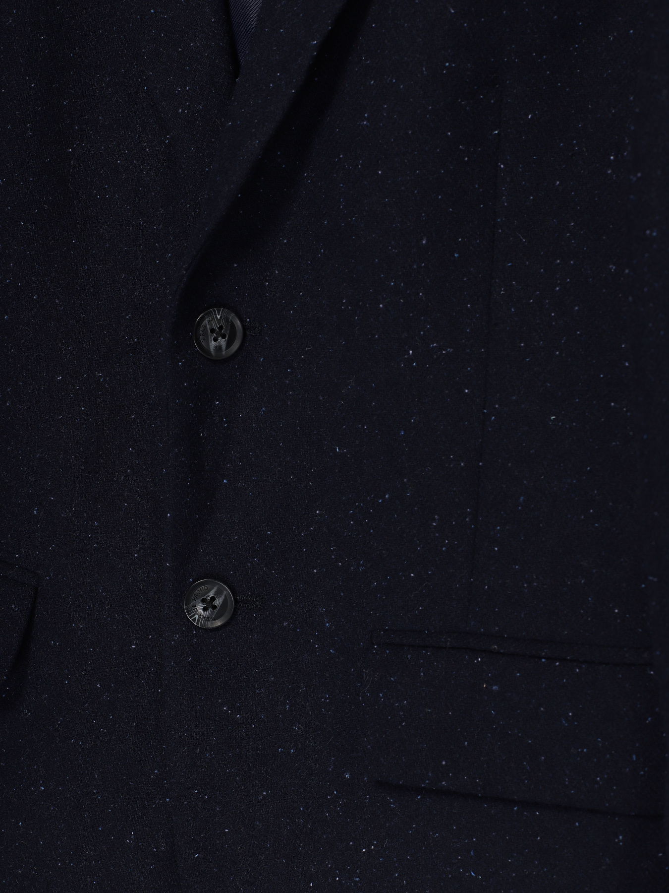 Пиджак Blend модель 20709318_т.синій комб. Фото