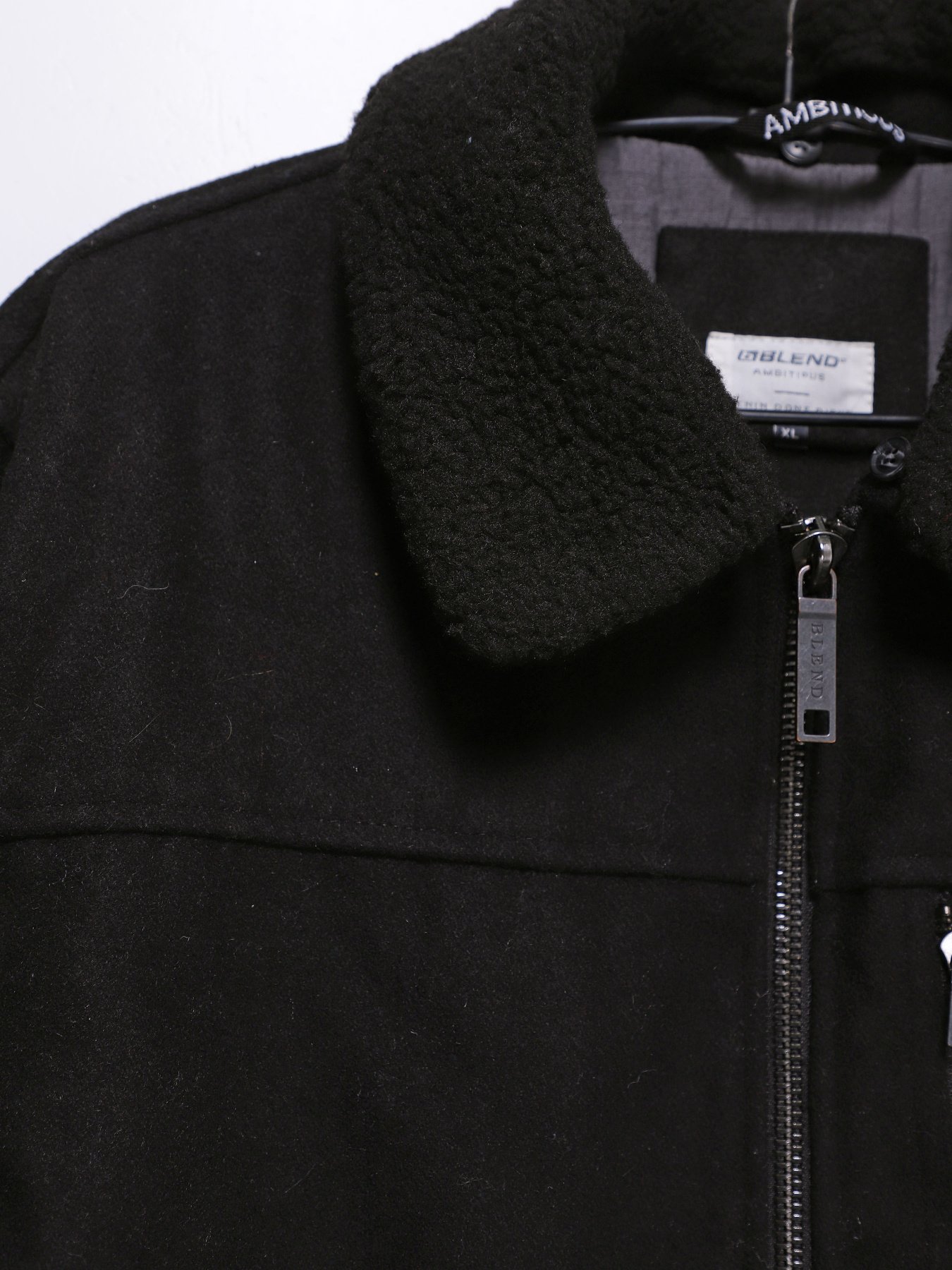 Зимова куртка Blend модель 20709379_чорний Фото