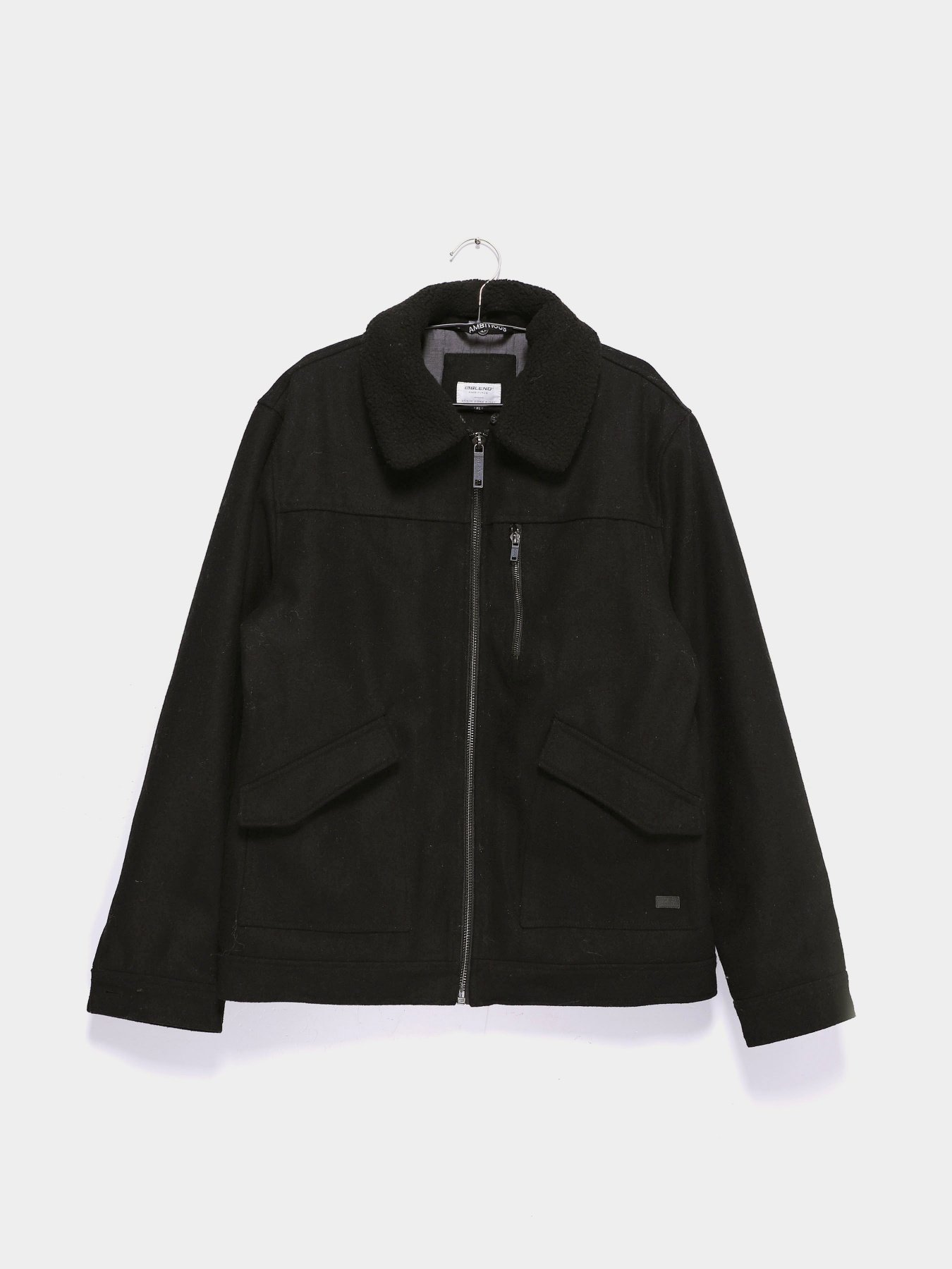 Зимова куртка Blend модель 20709379_чорний Фото