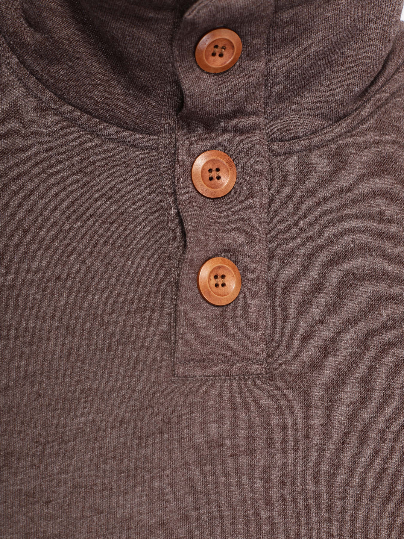 Свитер Blend модель 20702179_коричневий Фото