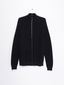 Кардиган Blend модель 20709449_чорний комб. Фото