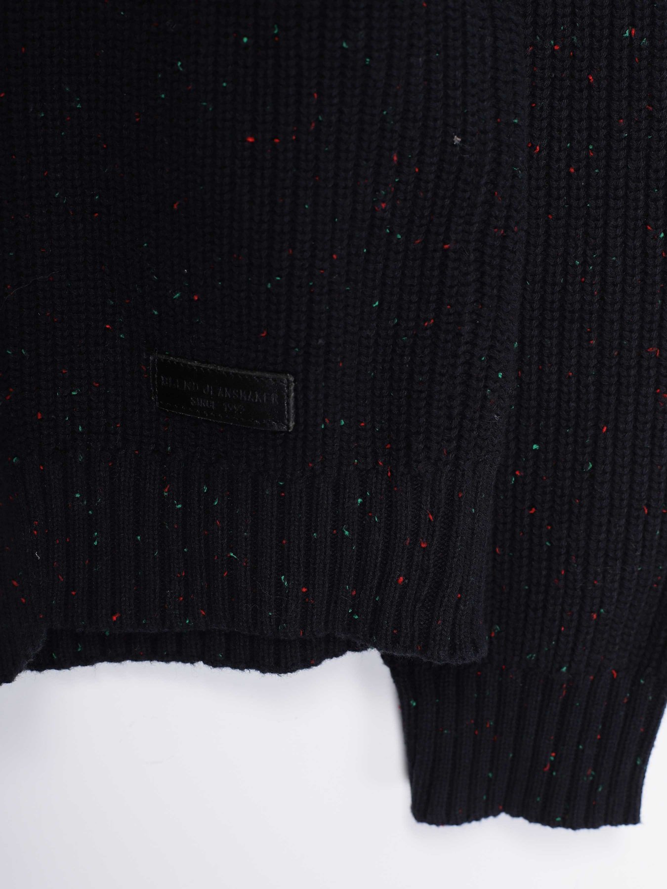 Кардиган Blend модель 20709449_чорний комб. Фото