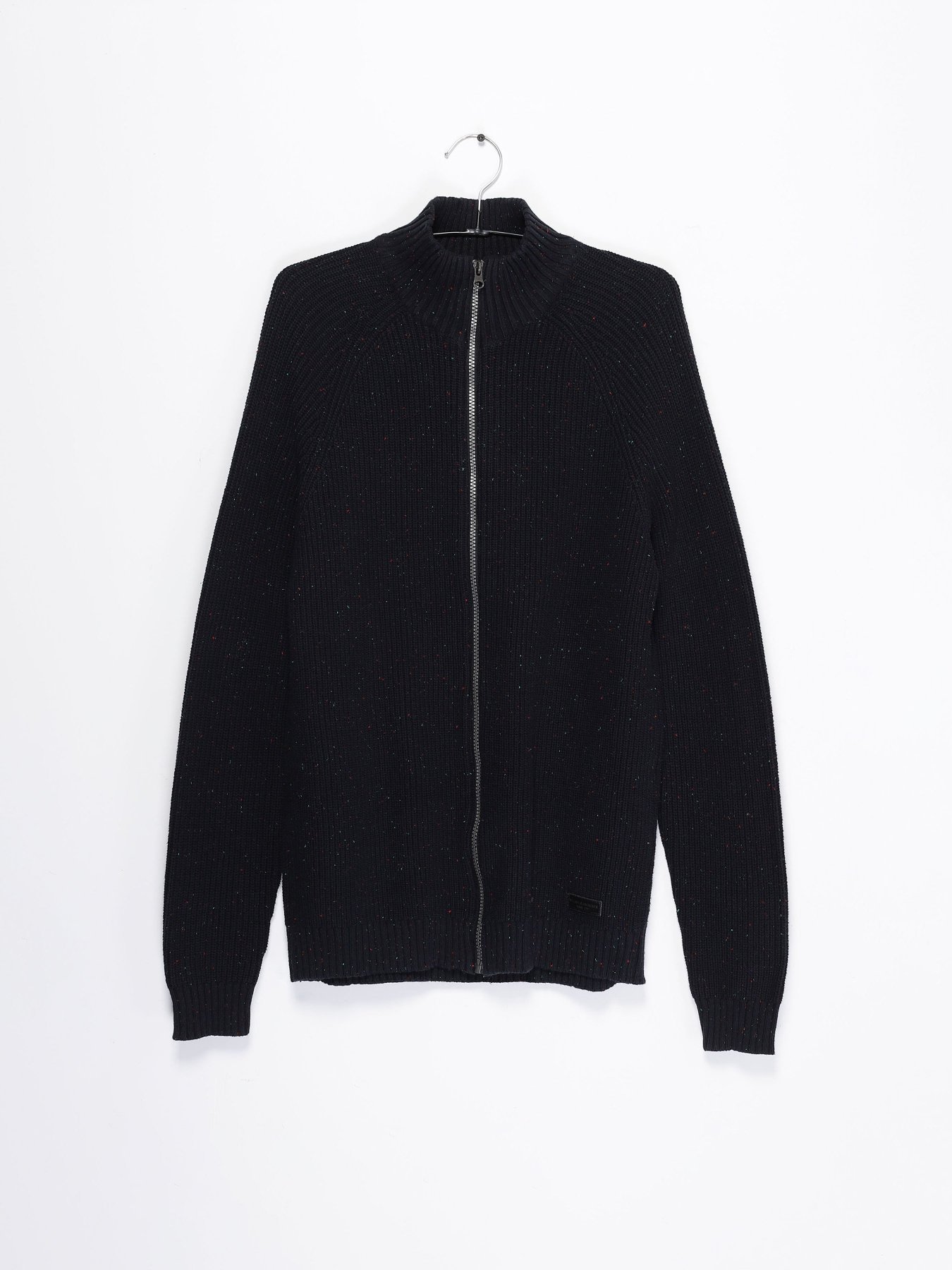 Кардиган Blend модель 20709449_чорний комб. Фото