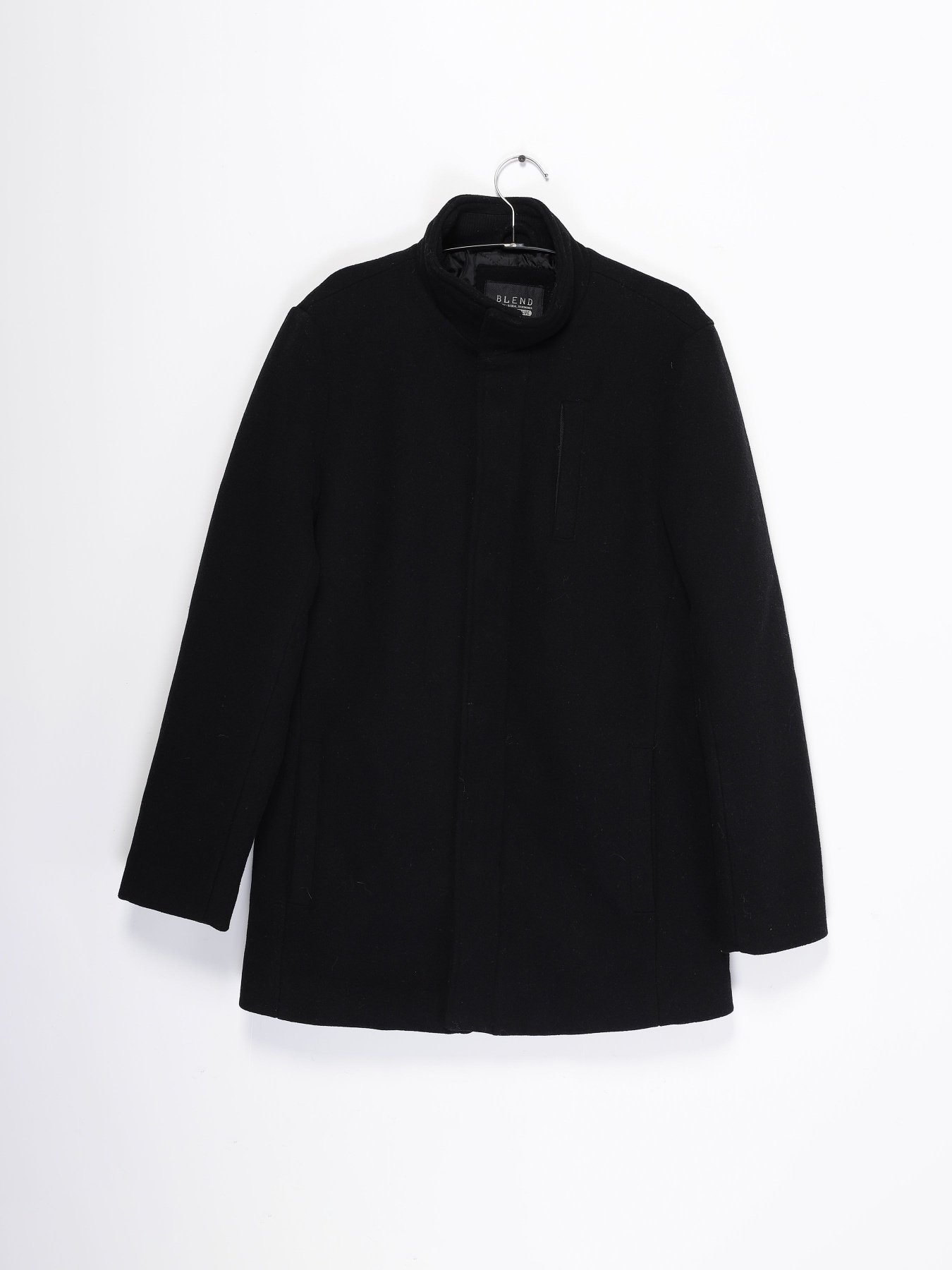 Пальто Blend модель 20709497_чорний Фото