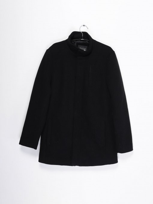 Пальто Blend модель 20709497_чорний Фото