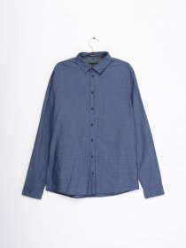 Рубашка Blend модель 20709600_синій комб. Фото