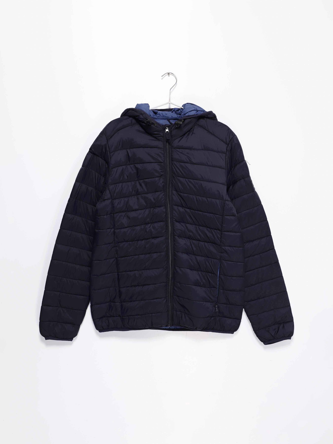 Демісезонна куртка Blend модель 20709667_т.синій Фото