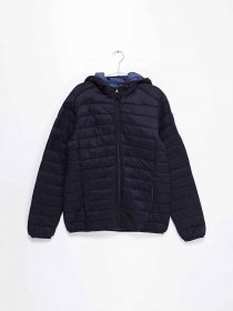 Демісезонна куртка Blend модель 20709667_т.синій Фото