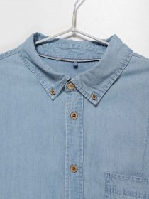 Рубашка Blend модель 20709683_синій Фото