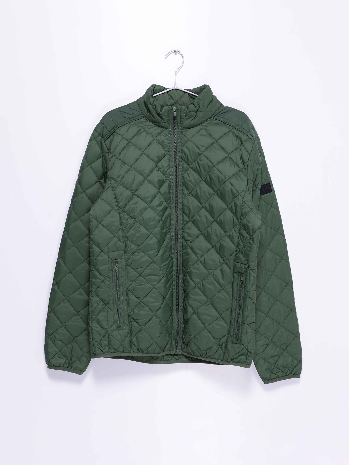 Демисезонная куртка Blend модель 20709717_хакі Фото