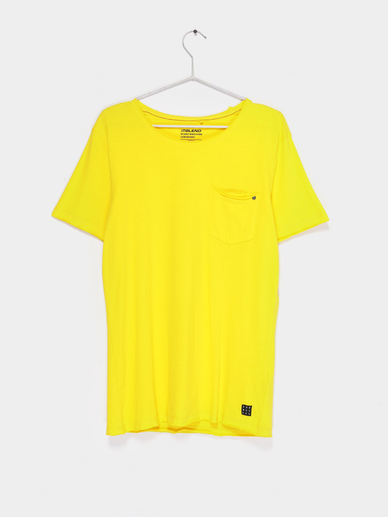 Футболка Blend модель 20709766_жовтий Фото