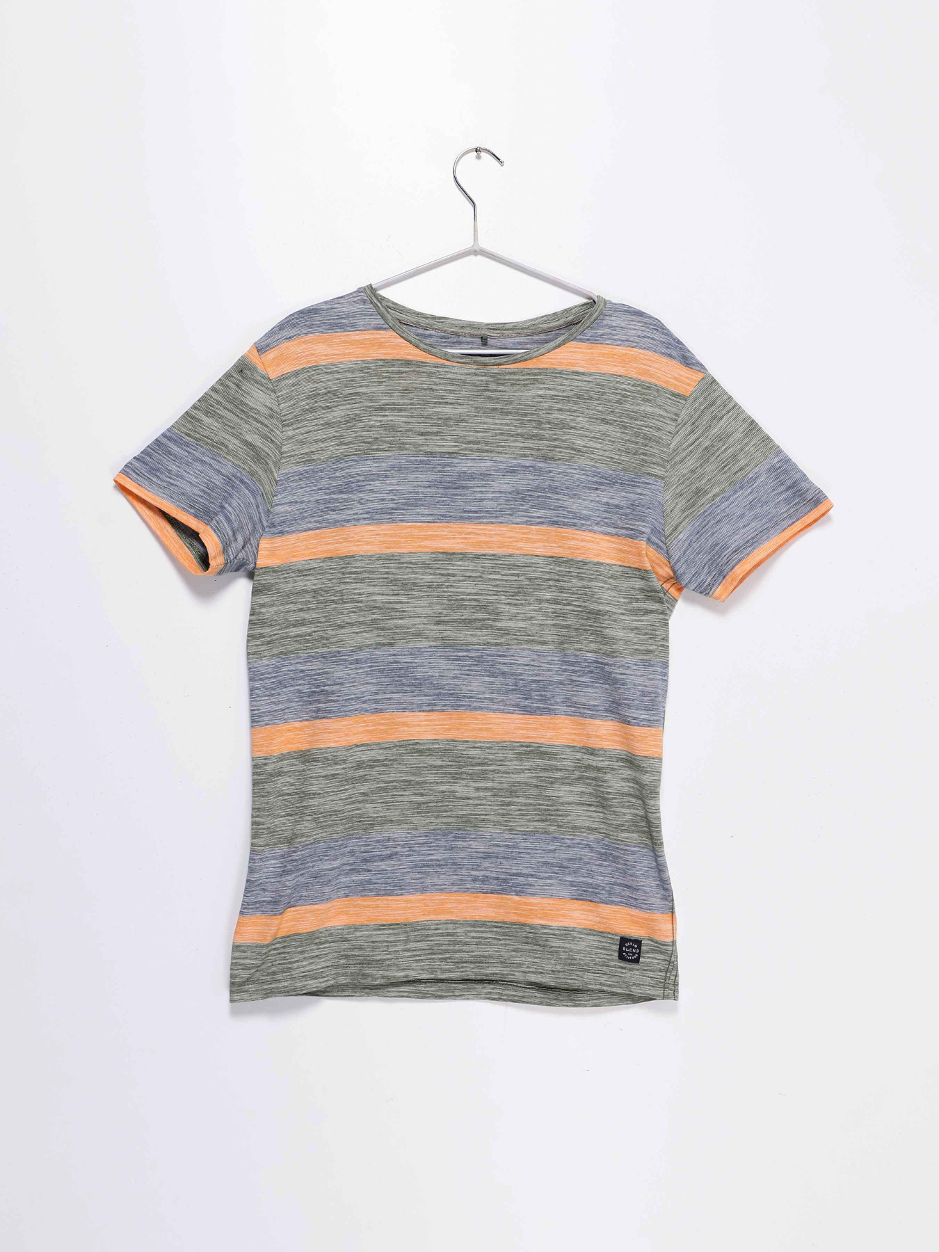 Футболка Blend модель 20709769_комб. Фото