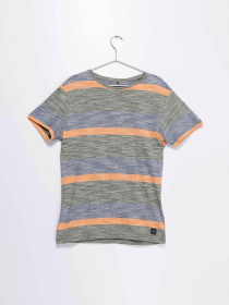 Футболка Blend модель 20709769_комб. Фото