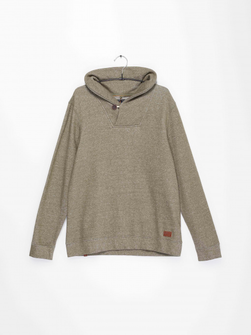 Свитер Blend модель 20702515_хакі комб. Фото