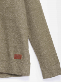 Свитер Blend модель 20702515_хакі комб. Фото