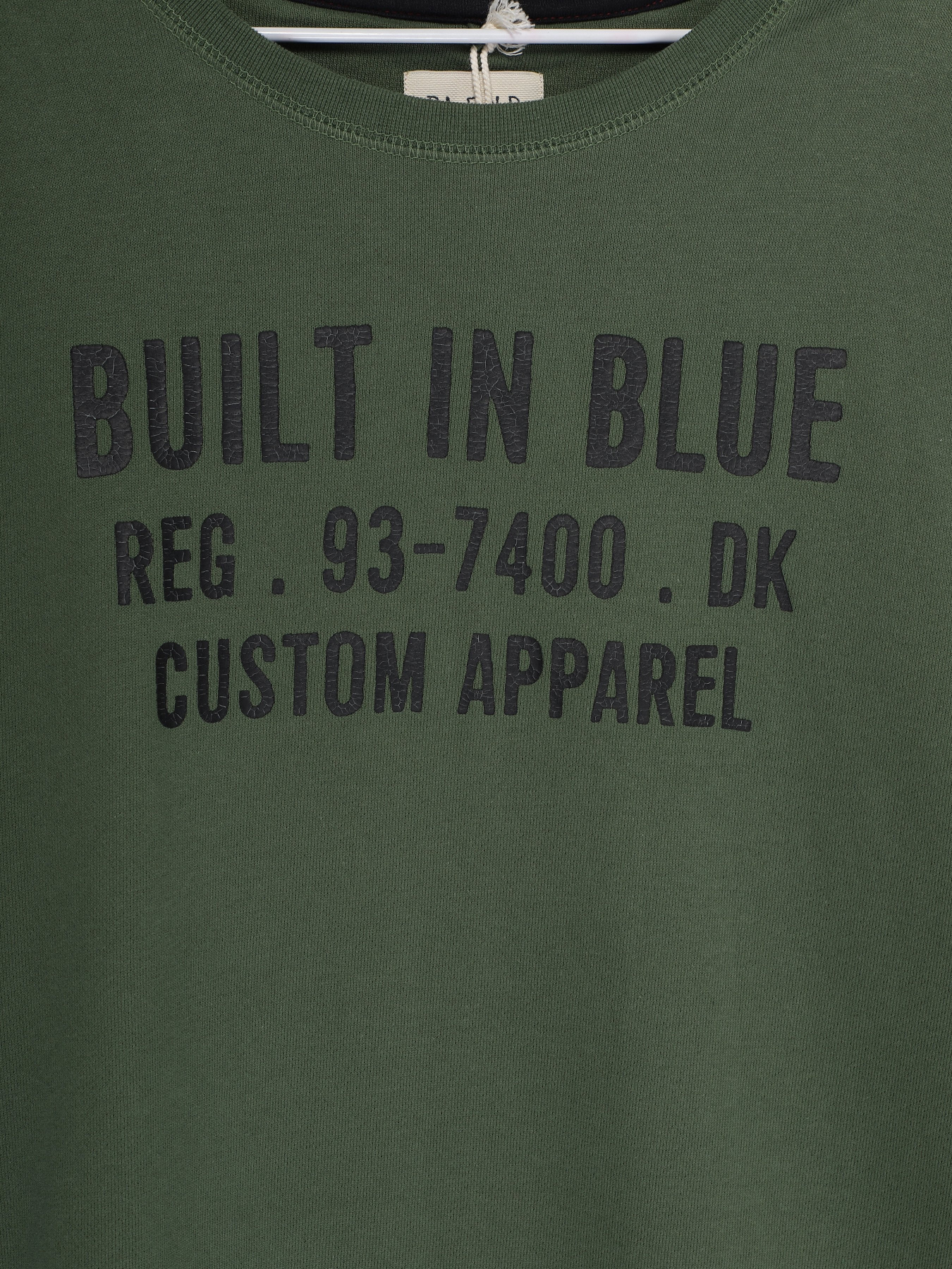 Свитшот Blend модель 20709842_т.зелений Фото