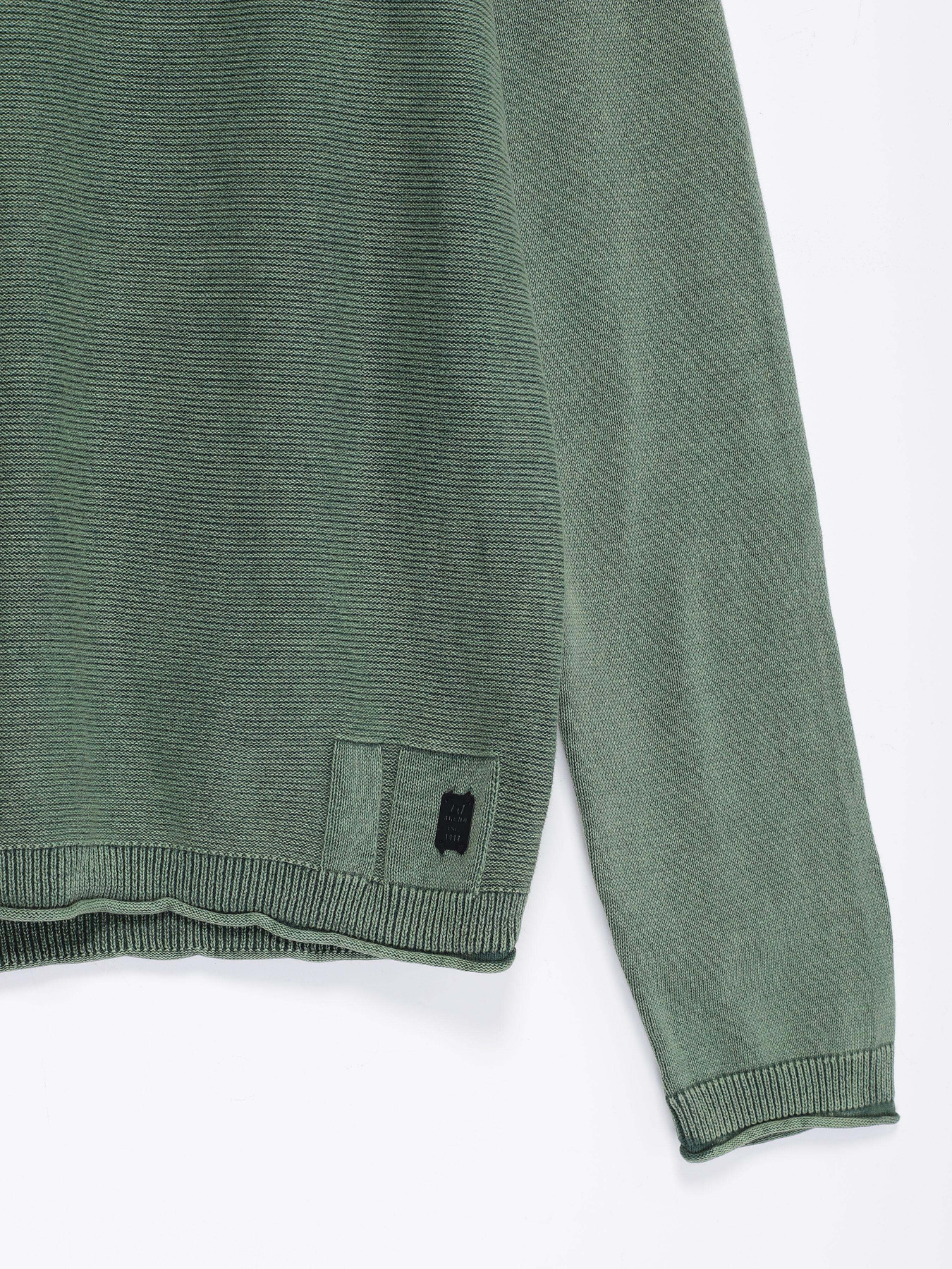 Джемпер Blend модель 20709856_с.хакі Джемпер Blend модель 20709856_с.хакі Фото