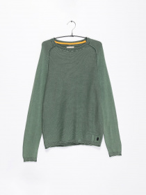 Джемпер Blend модель 20709856_с.хакі Джемпер Blend модель 20709856_с.хакі Фото