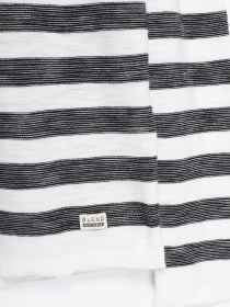 Джемпер Blend модель 20709860_білий з чорним Фото