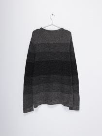 Джемпер Blend модель 20709908_сірий комб. Фото