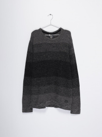 Джемпер Blend модель 20709908_сірий комб. Фото