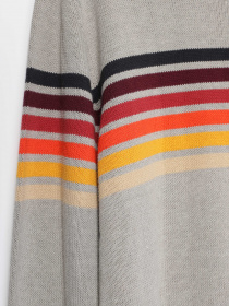 Джемпер Blend модель 20709923_с.сірий комб. Фото