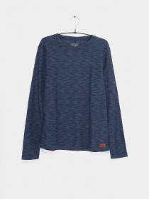 Джемпер Blend модель 20702933_т.синій Фото