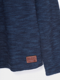 Джемпер Blend модель 20702933_т.синій Фото